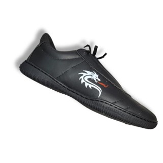 Sapatilha Artes Marciais Kung Fu Krav Maga Ninjutsu - Dragão - Preta em Oferta na Shopee