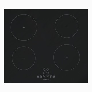 Cooktop de Indução Venax Eclipse 4 Bocas com Função Turbo Preto 220V em Oferta na Shopee