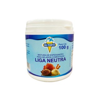Du Porto Liga Neutra 100g – Estabilizante para Sorvete Artesanal e Gelados em Oferta na Shopee