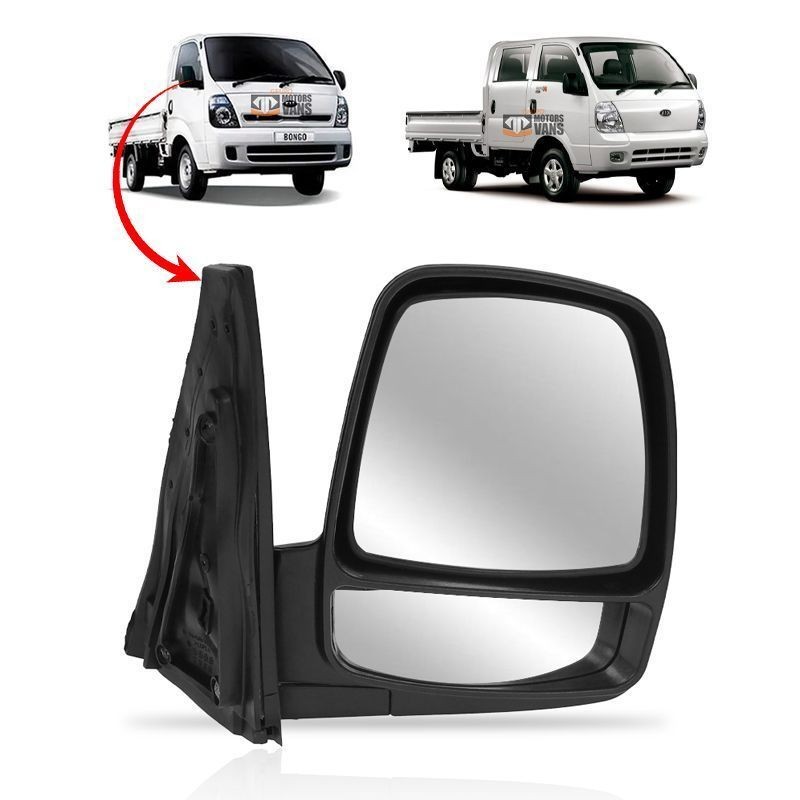 RETROVISOR BONGO K2500 K2700 2004 A 2024 LADO DIREITO