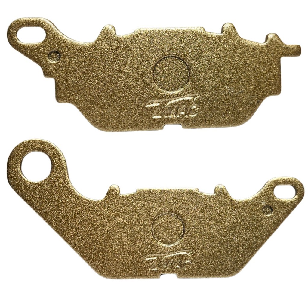 Pastilha Freio Traseira Yamaha Crypton 115 ED Factor 125 Fazer 150 ED NMAX 160 MT03 R3