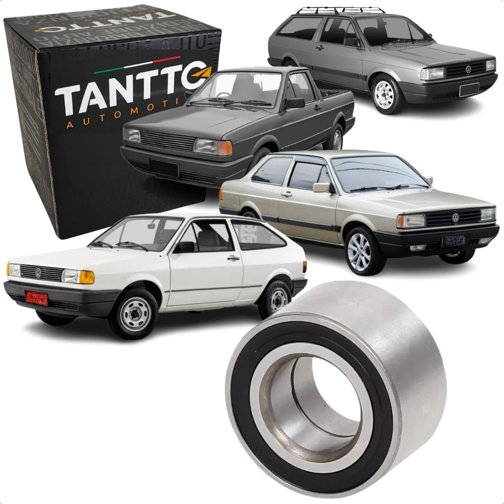 Rolamento Roda Dianteira Gol Parati Santana Voyage em Oferta na Shopee