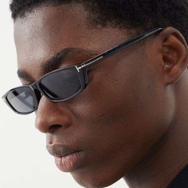 Óculos Samll Ovais Mulher Designer De Qualidade Original Marca Clássica Uv400 Para Homens