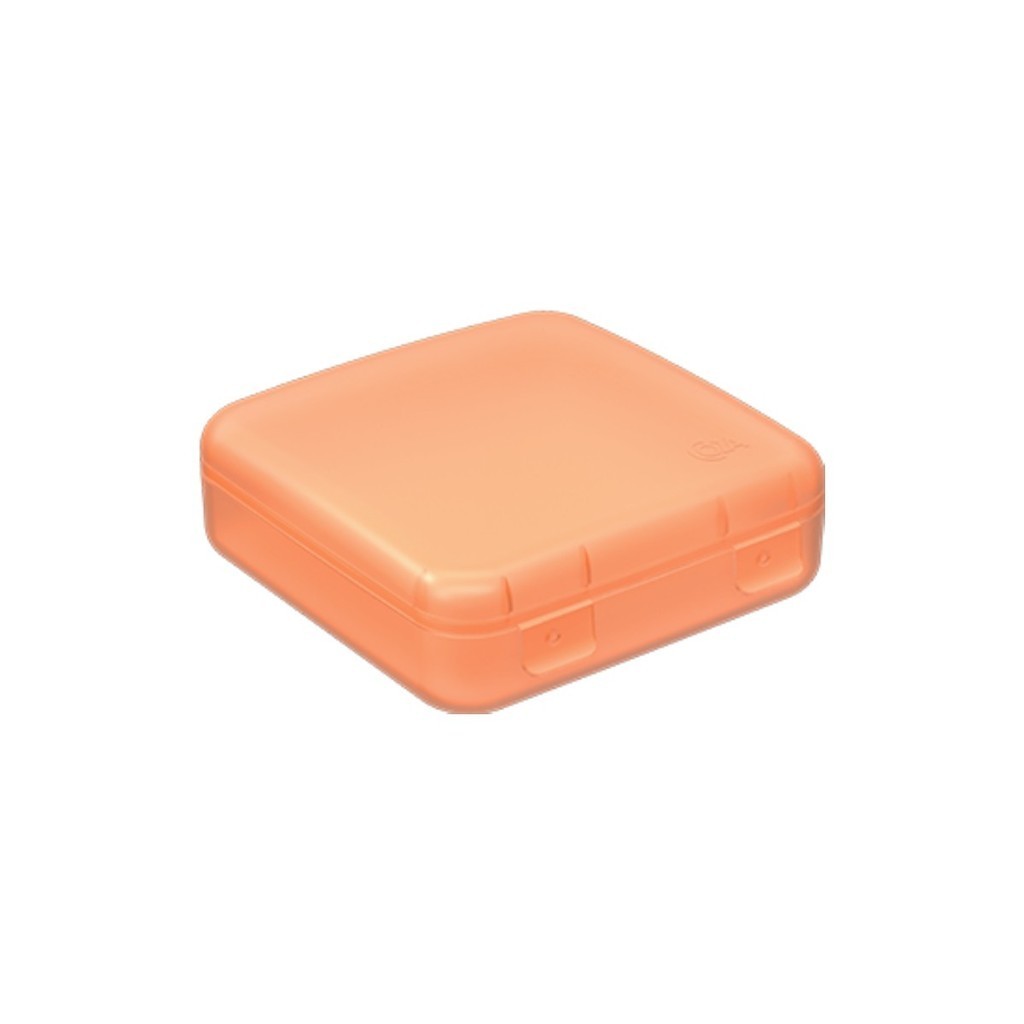 Sanduba Coza Nutri Cor Laranja Crush Dimensões 15,8 x 15,1 x 5,1 cm em Oferta na Shopee