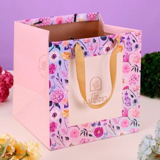 10 Sacola Média GRACIOSA 4055 ( JANGO 2025) em Oferta na Shopee