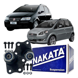 Kit Pivô Bandeja Direito Esquerdo Fiat Idea 1.4 8v 2006 em Oferta na Shopee