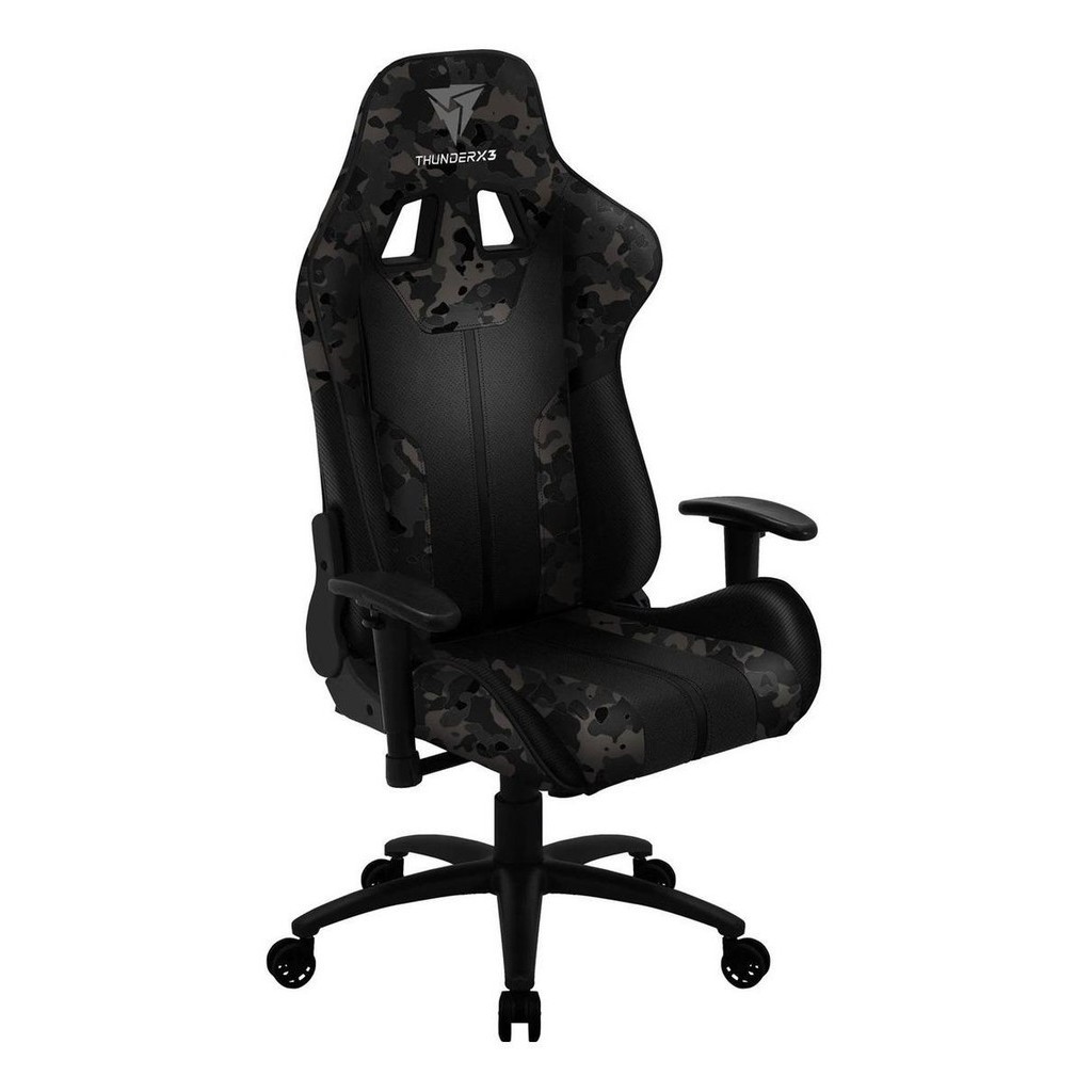 Cadeira De Escritório Thunderx3 Bc3 Camo Gamer Ergonômica B