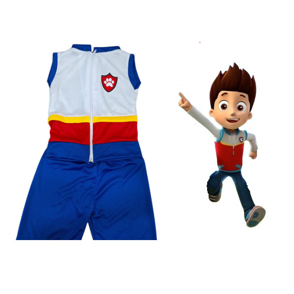 Fantasia Infantil Patrulha Canina Ryder Infantil Masculino Fantasia Infantil Patrulha Canina Ryder Infantil Masculino