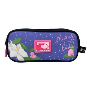 Estojo Juvenil Coronado Poliéster Tripcool TCE107U14 em Oferta na Shopee