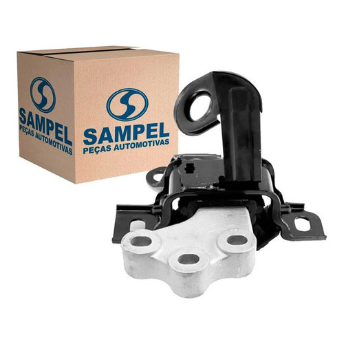 Coxim Motor Sampel Dianteiro Palio Strada Uno Fiorino