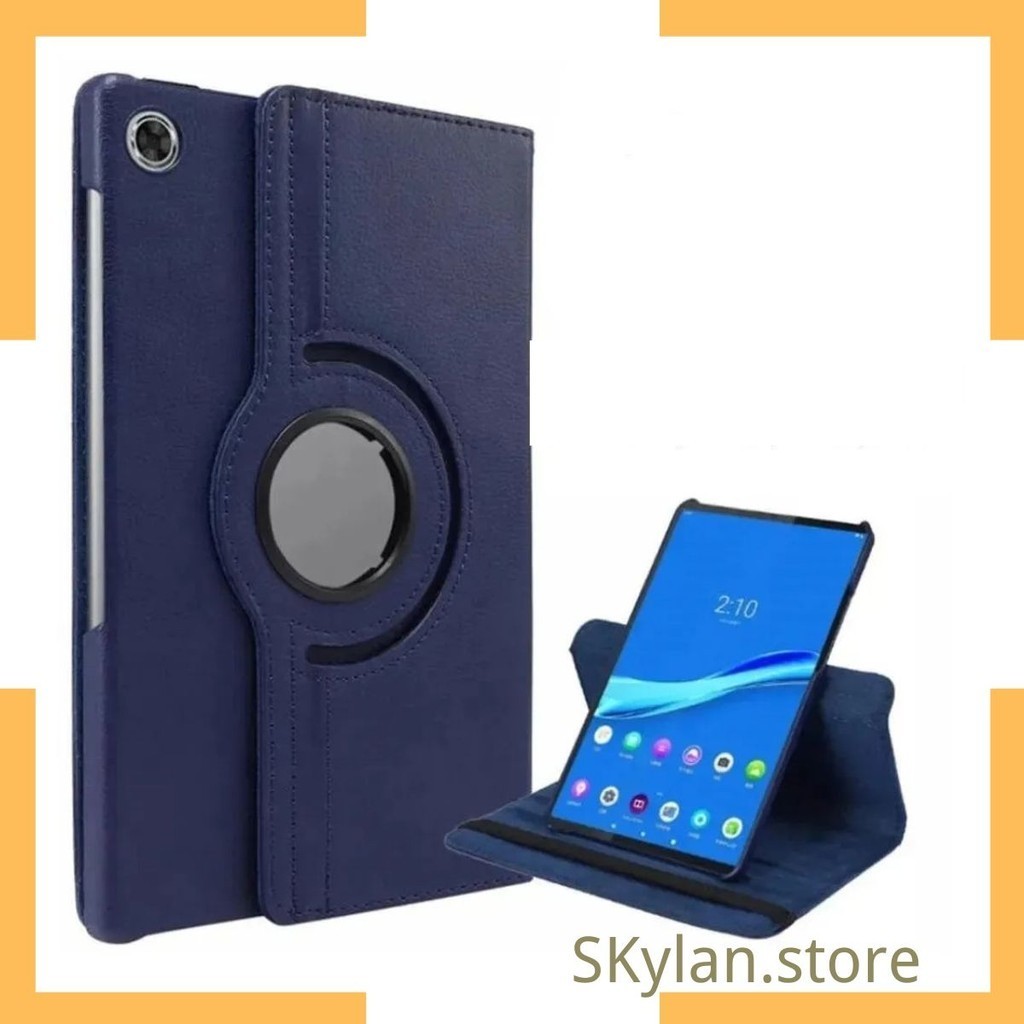 Capa Giratorio couro para tablet Samsung, capa para Galaxy Tab A9 8,7  TAB A9 Plus, 11 ", SM X210, X216, X110, X115, rotação de 360 graus