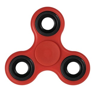 Fidget Spinner Original - Vermelho em Oferta na Shopee