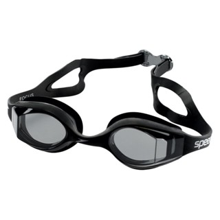 Óculos de natação Focus Adulto Speedo Preto Lente Fume Proteção UV Anti Embaçante em Oferta na Shopee