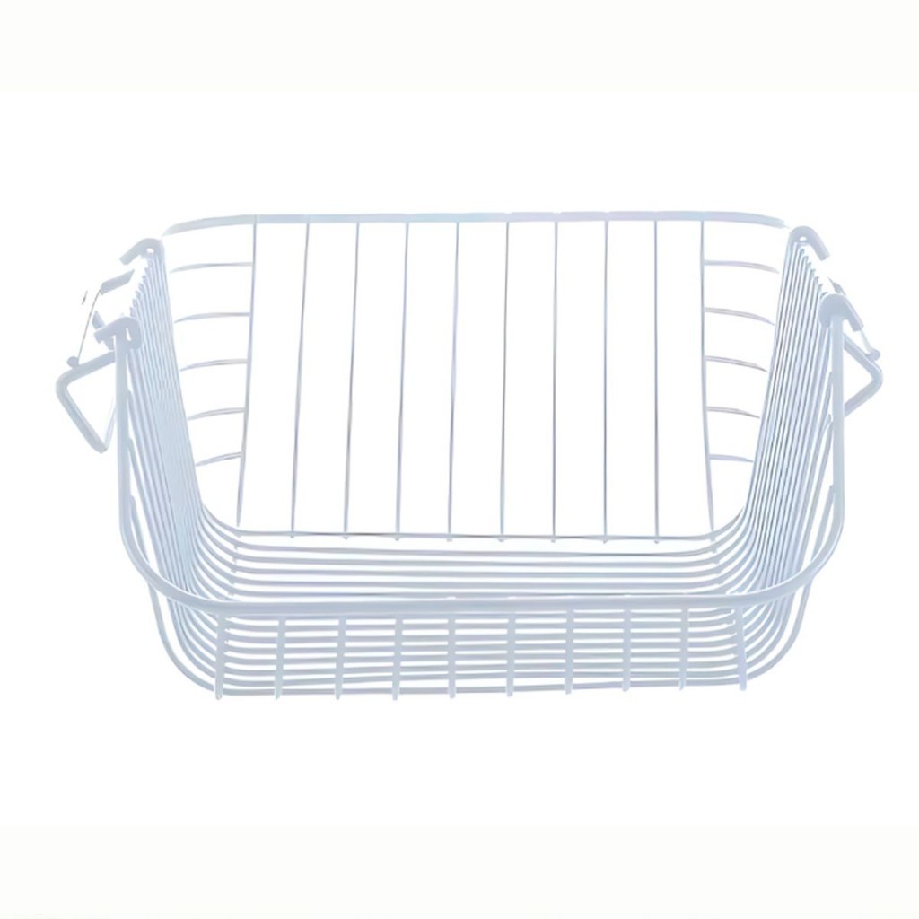 Cesto Organizador Empilhavel Quadrado P Branco 30070046 Mor em Oferta na Shopee