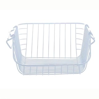 Cesto Organizador Empilhavel Quadrado P Branco 30070046 Mor em Oferta na Shopee