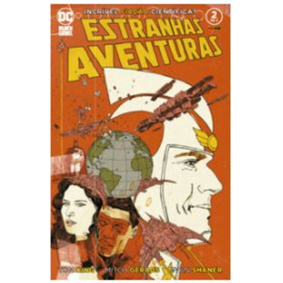 ESTRANHAS AVENTURAS VOL. 2 (DE 2) em Oferta na Shopee