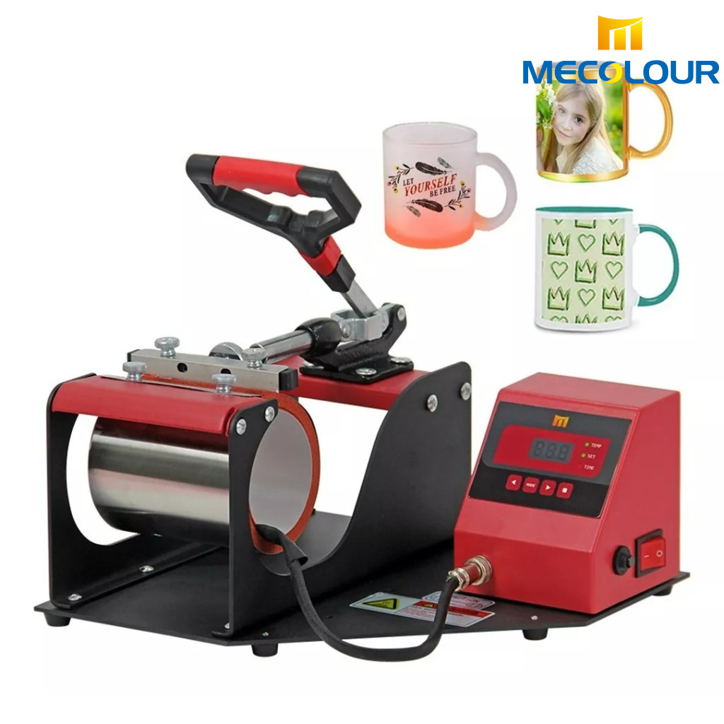 Máquina de Estampar Canecas: Onde Comprar | BuscaProdutos