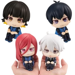 10cm Ação Figura Isagi Yoichi Bachira Meguru Nagi Seishiro Chigiri Hyoma Brinquedos De Coleção Infantil