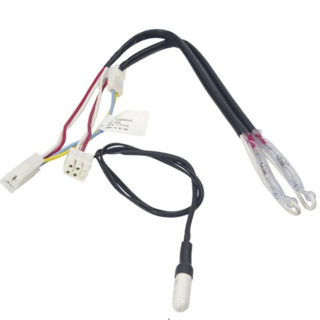 Rede Sensor Degelo Geladeira Df Dfn Electrolux 70295125