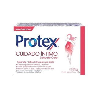 Sabonete em Barra Protex Intimo Delicate Care 85g em Oferta na Shopee