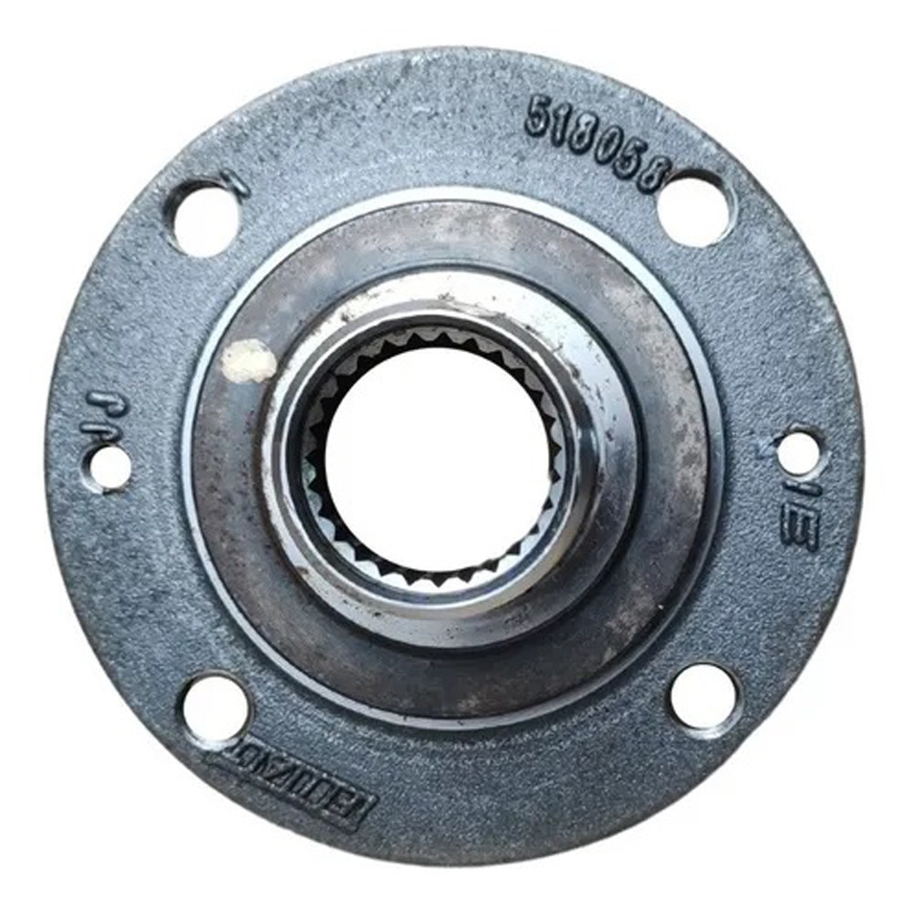 Cubo De Roda Traseira 51805818 Idea Doblo Strada Palio 27 DENTES