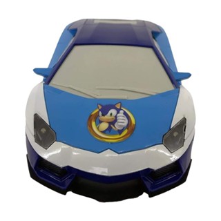 Veículo Controle Remoto 7 Funções Sonic Master Pilot Candide - 3456 em Oferta na Shopee