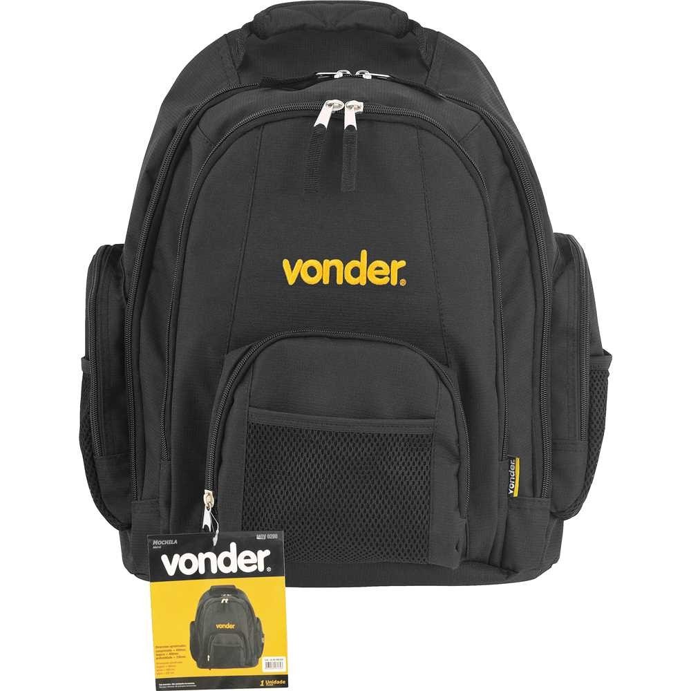 Mochila Para Ferramentas Mov 0200 Vonder · foto 2