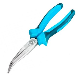 Alicate Tipo Telefone Bico Curvo 45 Graus 8 Pol. Isolado em Oferta na Shopee