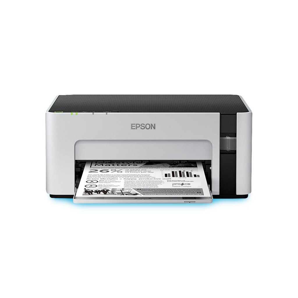 Impressora EcoTank Epson M1120 Monocromática - Computers & Accessories