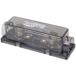 Porta Fusível Technoise Dynamic P/ Fusível Faca Anl - Fumê