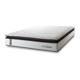 Colchão Espuma D33 San Diego Casal 138x188x29 Branco em Oferta na Shopee