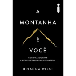 A montanha é você - Intrínseca