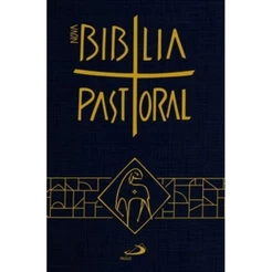Nova Biblia Pastoral - Media - Capa Cristal