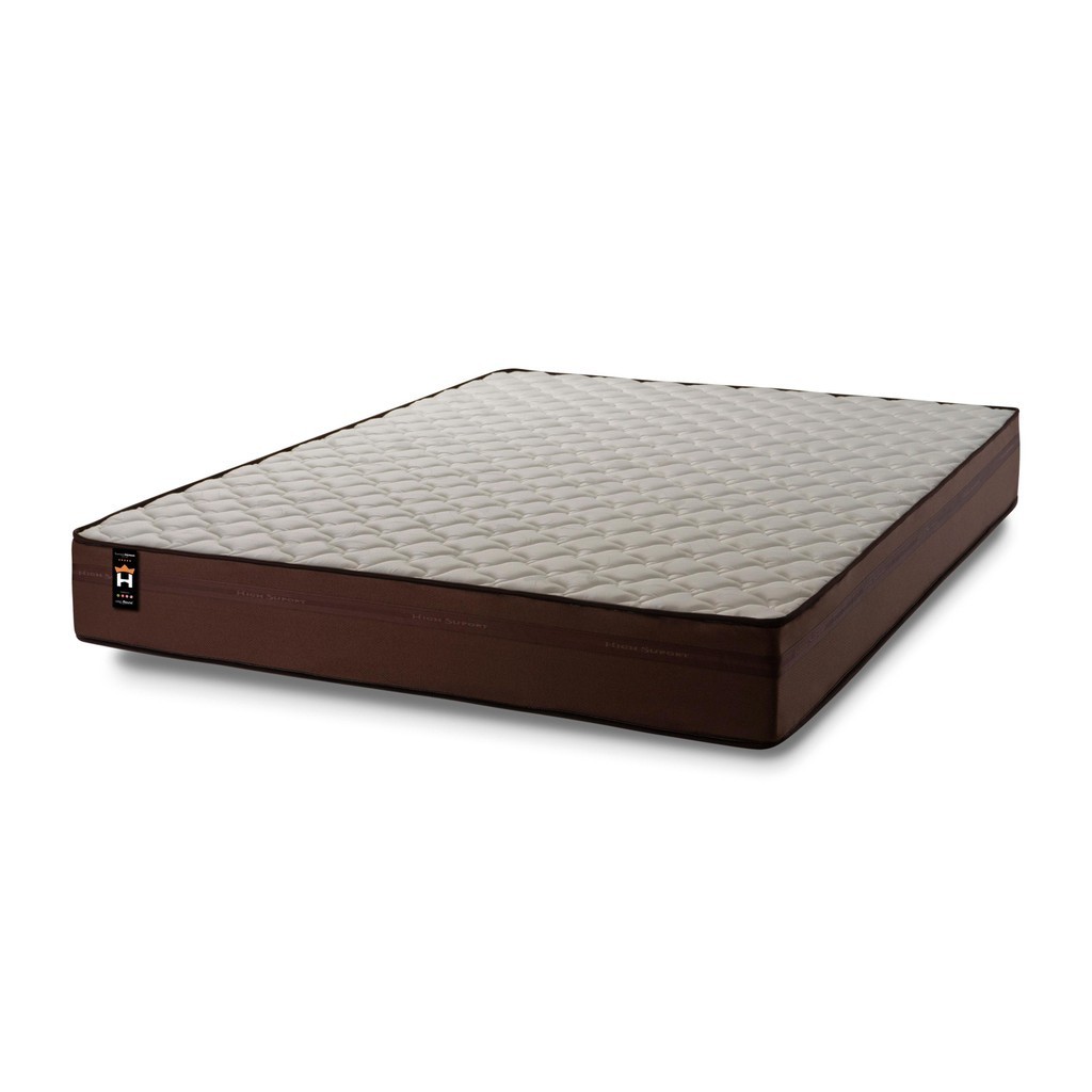 Colchão Espuma D45 Atlanta King 193x203x24 Marrom - Home & Living