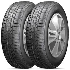 2 Pneu Barum by Continental 205/60R16 92H FR Bravuris 4X4