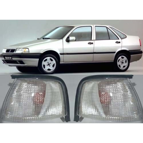 Lanterna Seta Dianteira Tempra 1996 1997 98 1999 Cristal