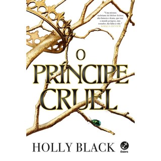 O príncipe cruel (Vol. 1 O Povo do Ar) Livros Bt