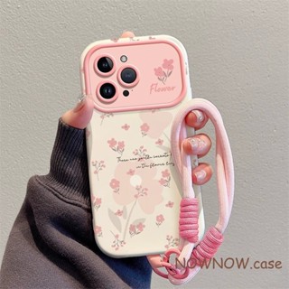 Para iPhone 15 14 13 12 11 Pro MAX X XR XS 7 8 Plus Capa Macia Rosa floral Grande Janela Menina Coração Caso De Telefone em Oferta na Shopee