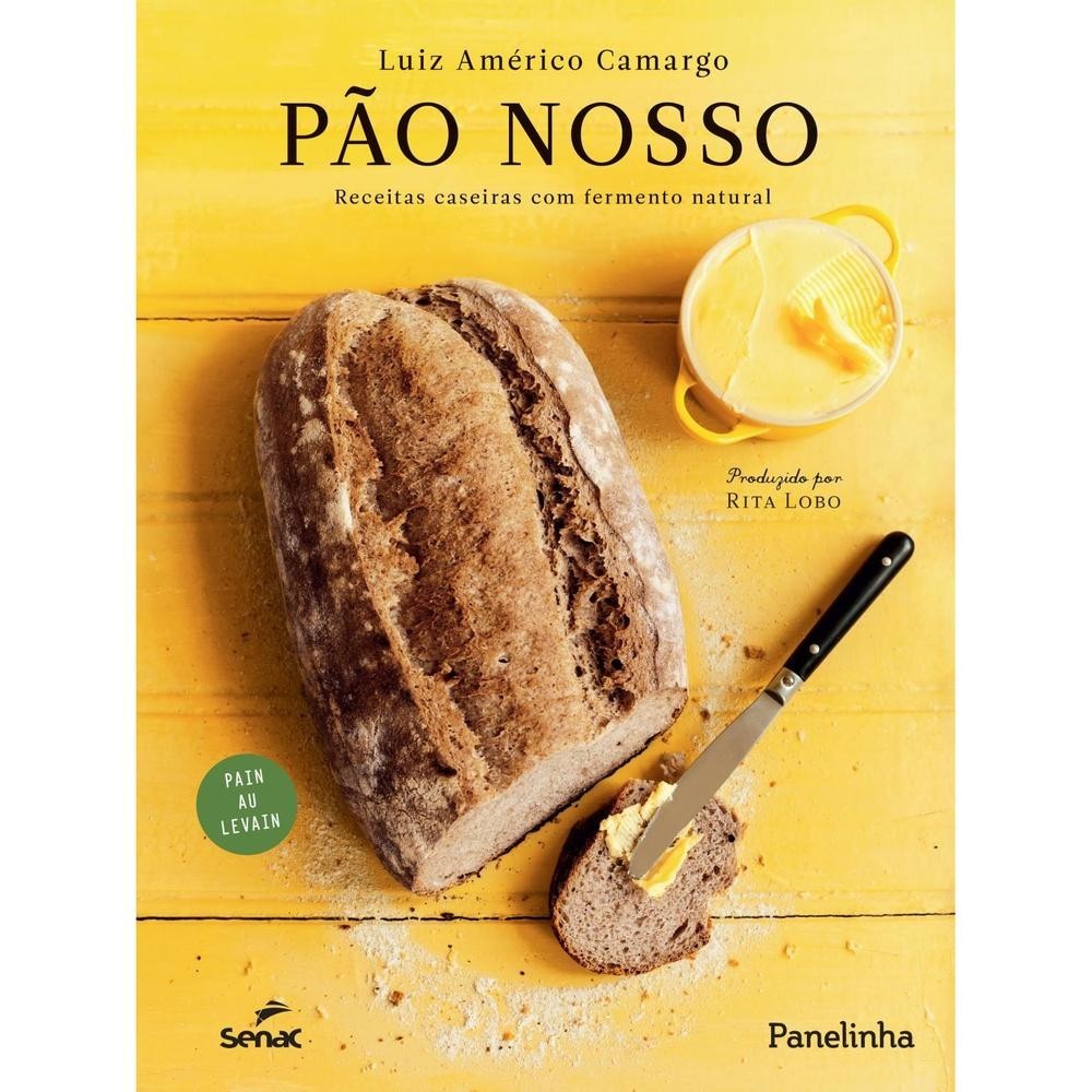 Pão nosso - Senac São Paulo