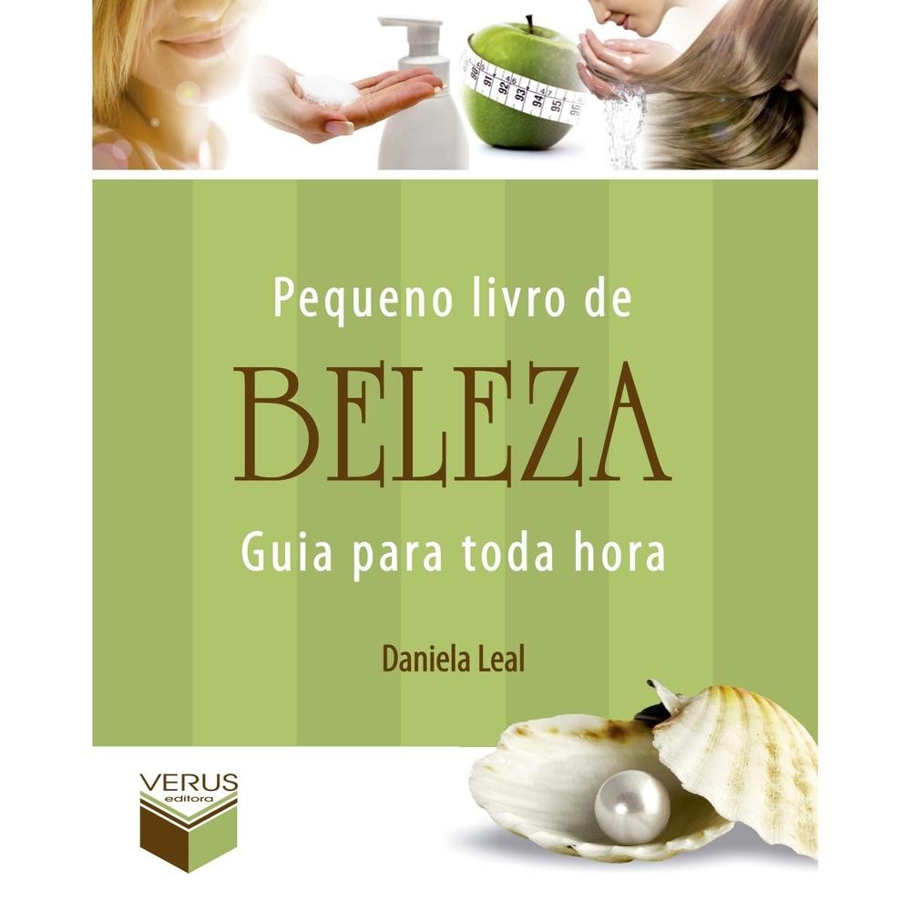Pequeno livro de beleza - Verus
