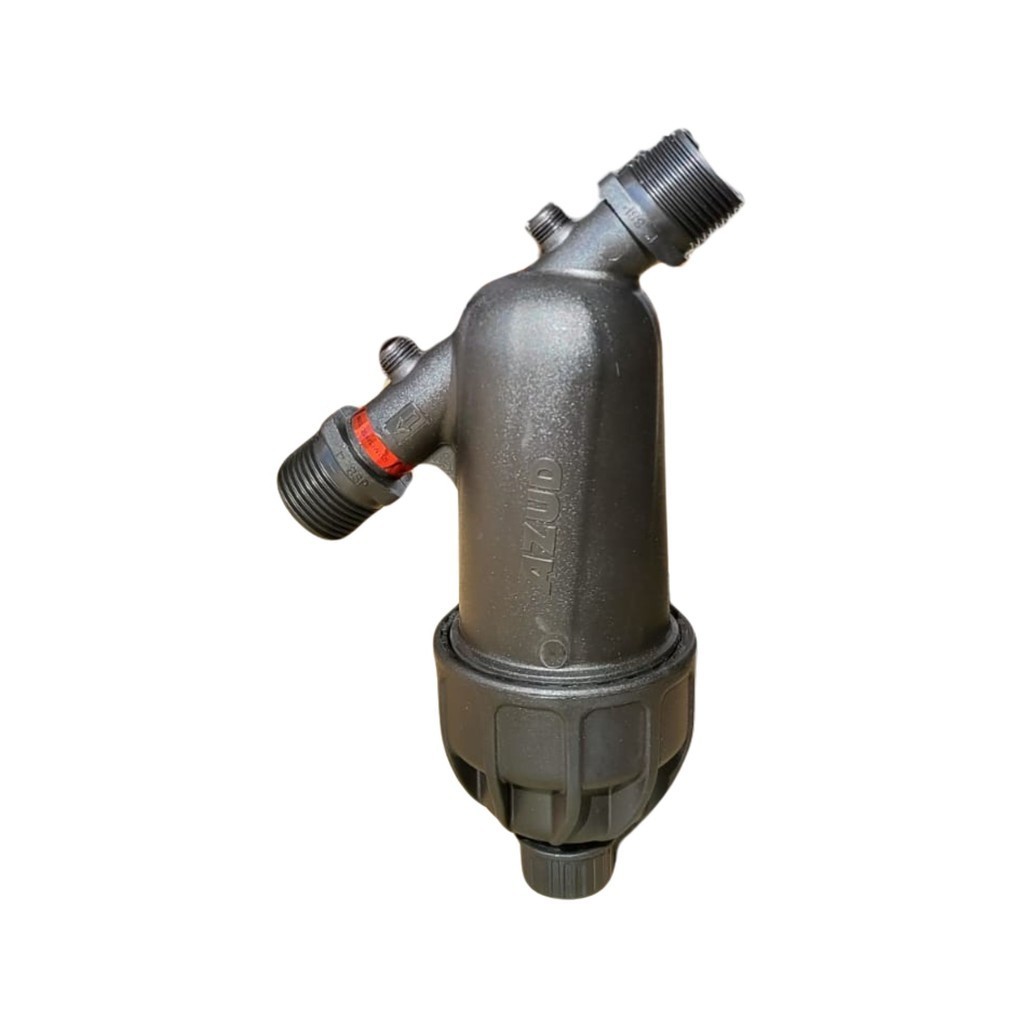 Filtro de Tela Inox para Irrigação Rosca 1" 120 mesh 6 m³/h - Azud