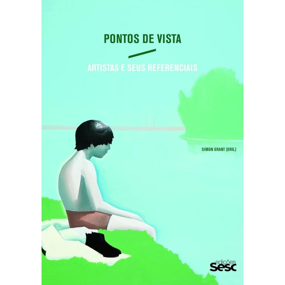 Livro Pontos de vista - Capa Dura