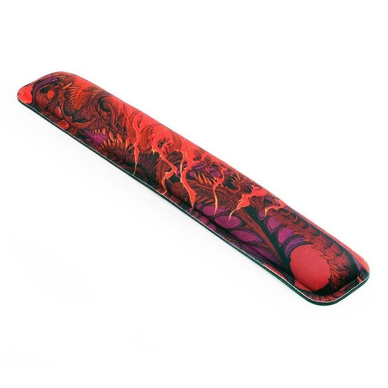 Apoio de Pulso para Teclado - Redragon Infernal Dragon Shin ID023