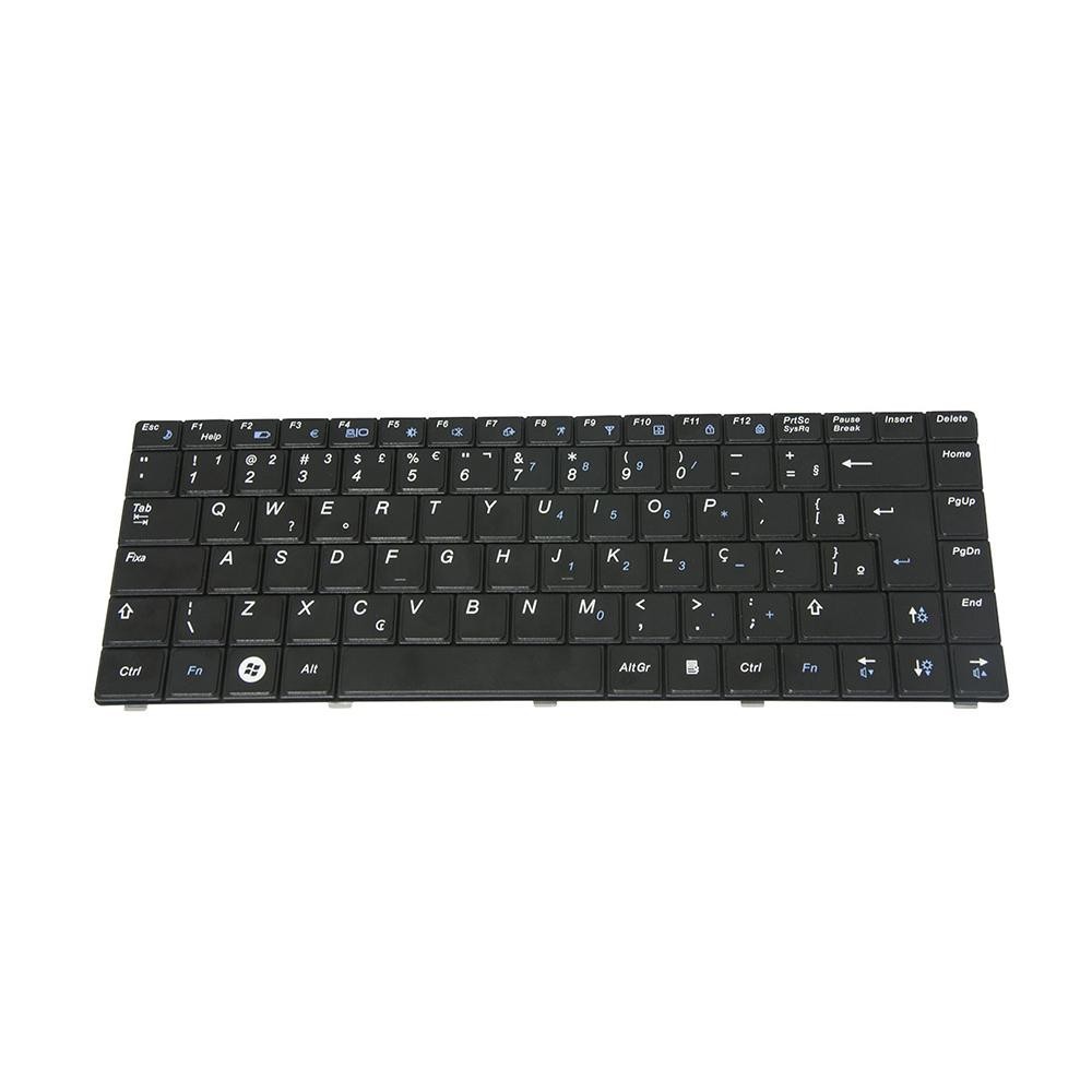 Teclado para Notebook Samsung NP-R440L | Sem Backlight em Oferta na Shopee