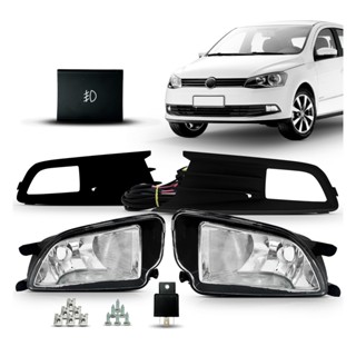 Kit Farol De Milha Gol G6 2012 2013 2014 2015 2016 Suits - STS002VW em Oferta na Shopee