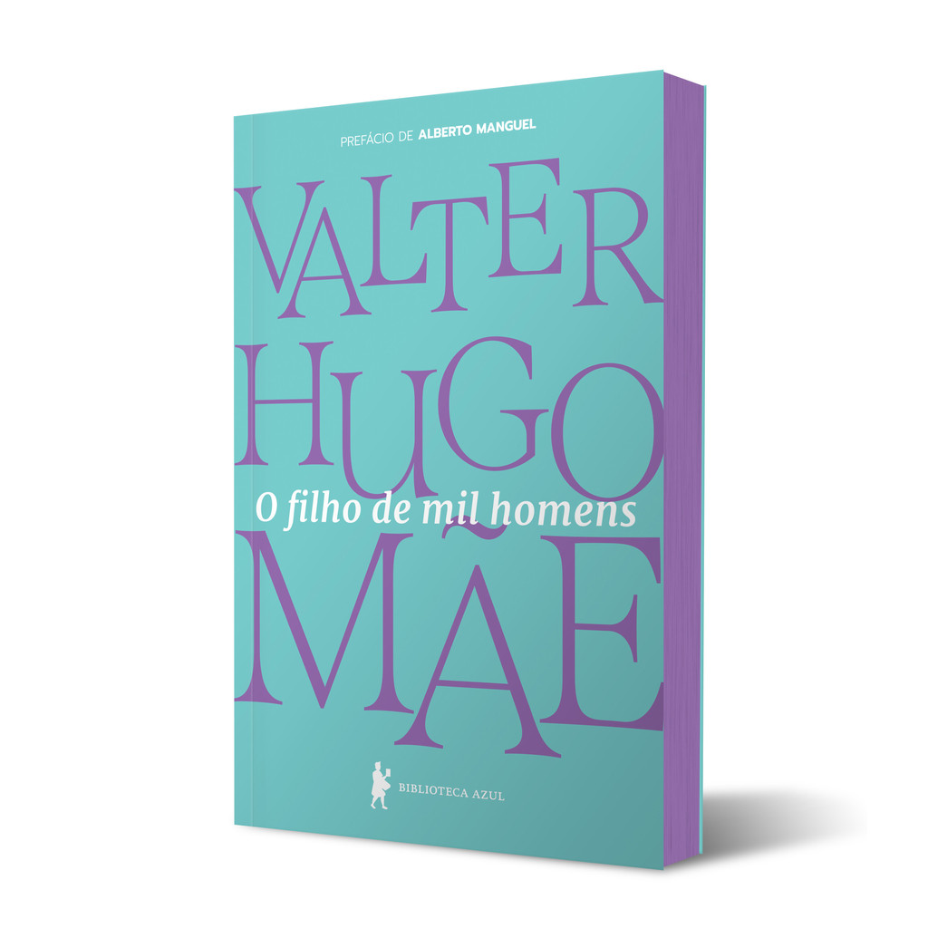 O filho de mil homens - Biblioteca Azul em Oferta na Shopee