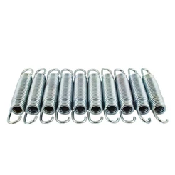 Mola para Cama Elástica de 14 cm - Pacote com 10 Unidades
