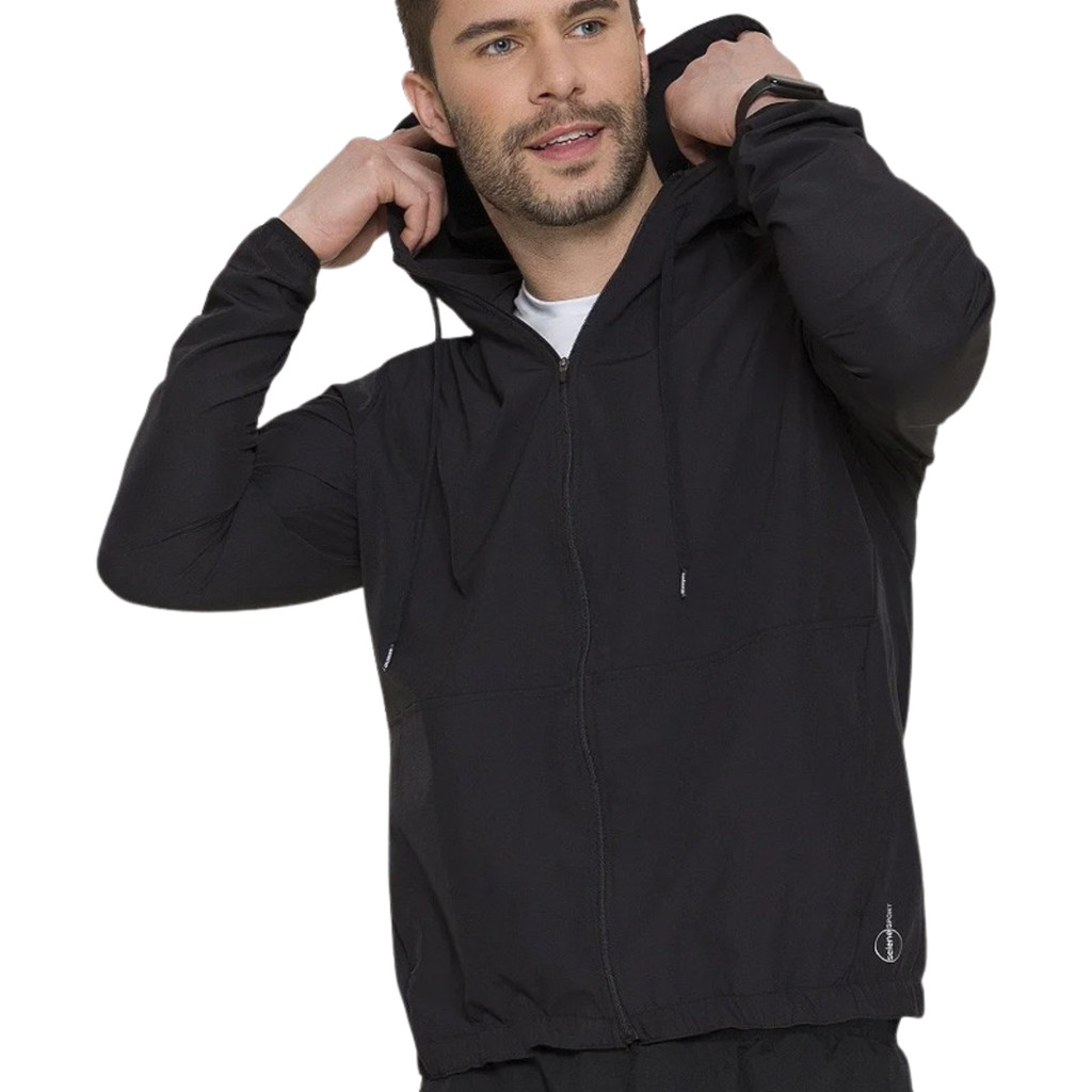Jaqueta Corta Vento Masculina Selene Ref. 22030.001