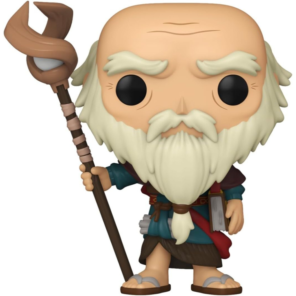 Boneco Funko Pop Games Diablo 3 Deckard Cain 1047