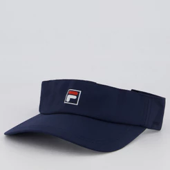 Viseira Fila Sport Style Club Marinho